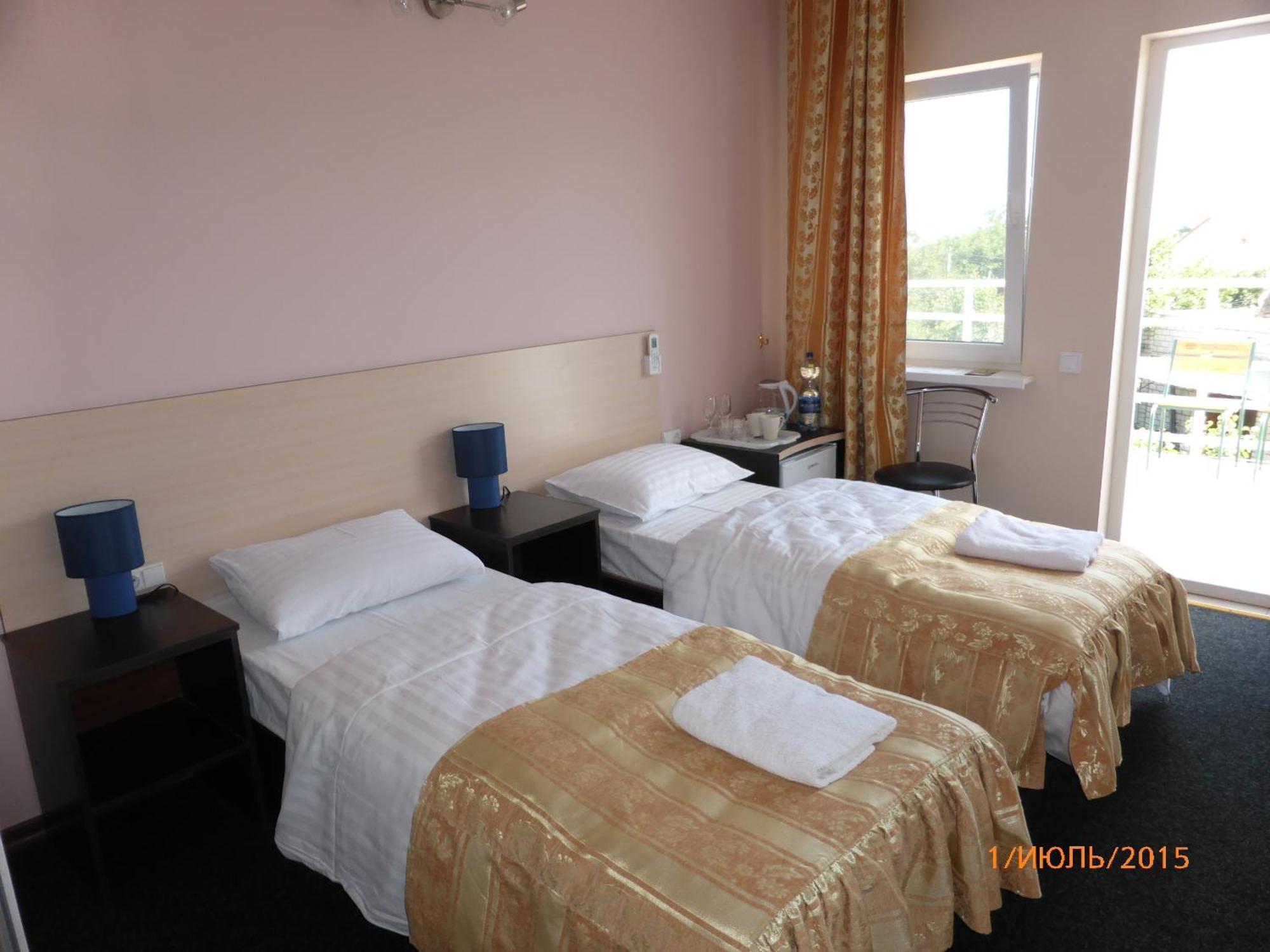 Shellman Apart Hotel Odessa Kamer foto