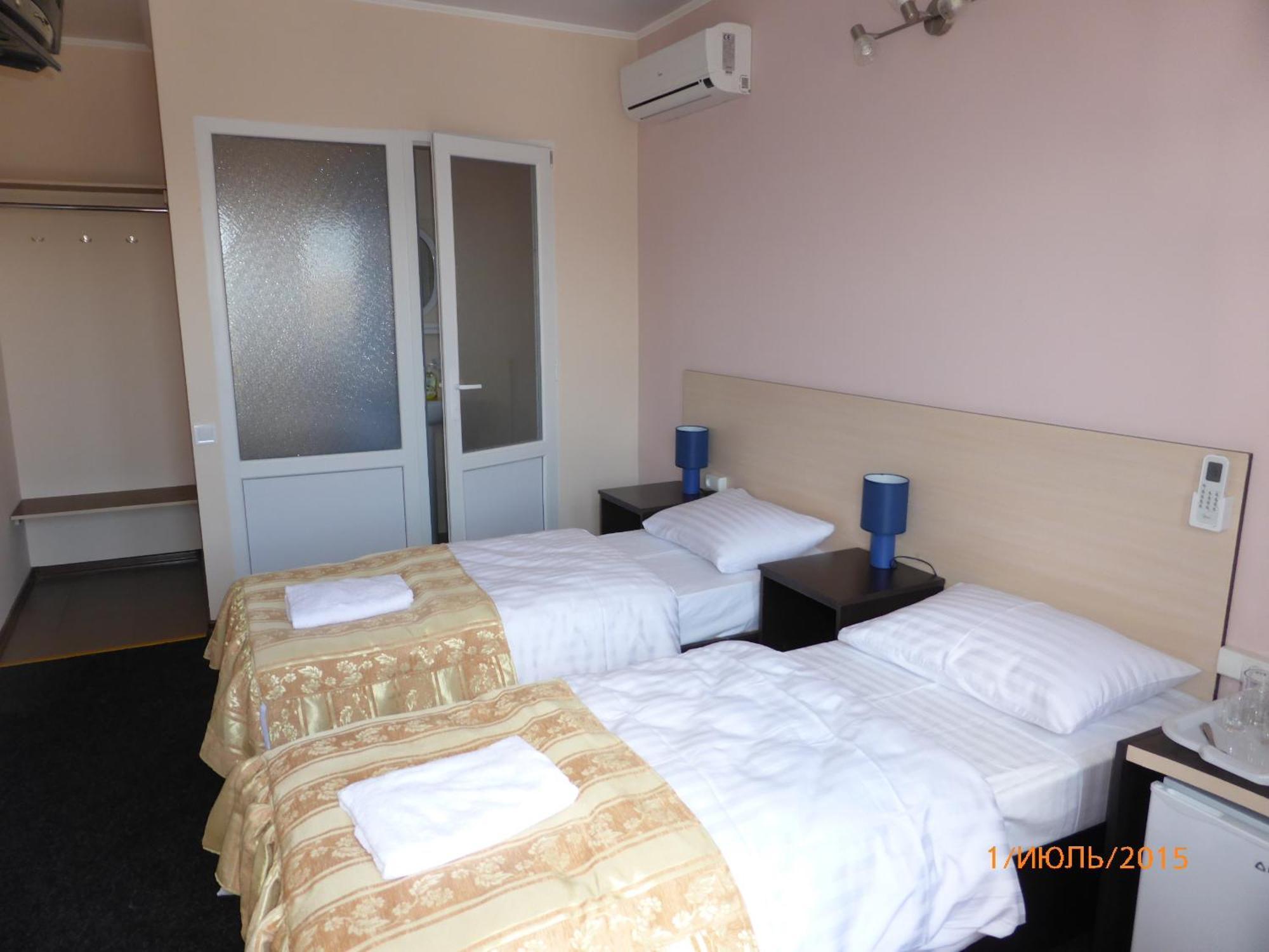 Shellman Apart Hotel Odessa Kamer foto