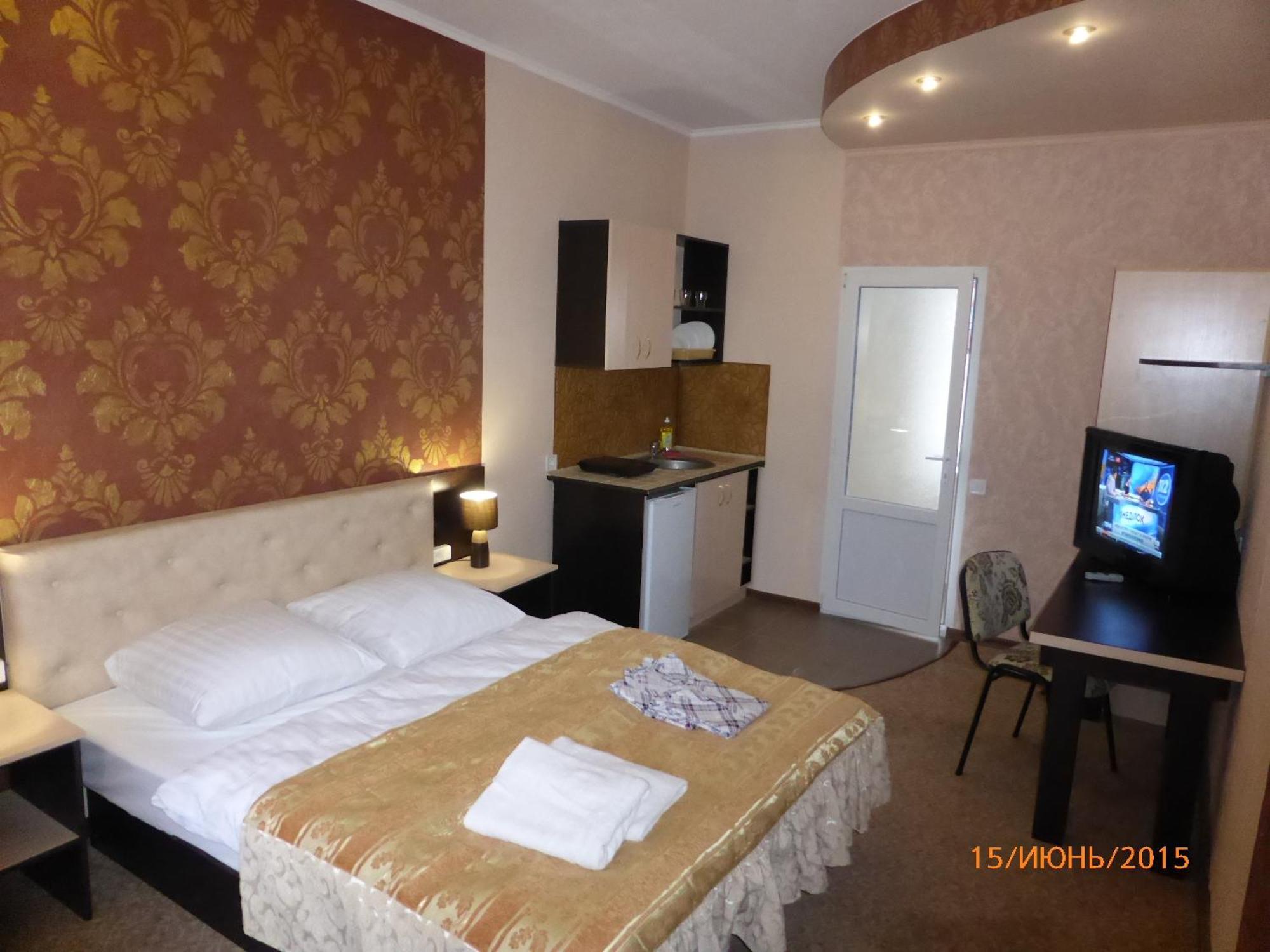 Shellman Apart Hotel Odessa Kamer foto